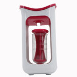Home Kitchen Fruit Puree Squeezer | Manual Juicer & Easy Fruit Press