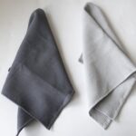 Cotton Waffle Tea Towel | Absorbent Kitchen Dish & Hand Towel for Home