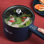 Multi-Function Electric Cooker – Portable Kitchen Cooker for Home & Dorm