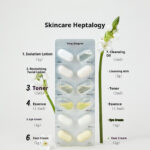 Disposable Skincare Travel Set – Water Emulsion Samples for Hydrated Skin
